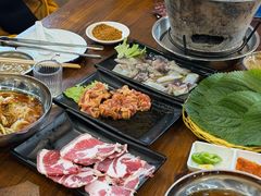 -韩风烤牛肉冷面店