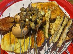 -北三老太太烧烤(人生一串上榜店)