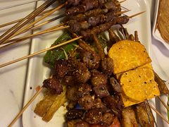 -金刚山烧烤(红旗大街店)