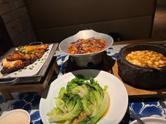 -绿茶餐厅(布吉万象汇店)