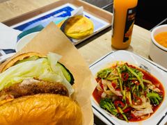 -魏家凉皮(博水商务大厦店)