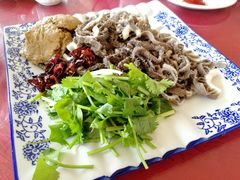 水爆肚-天瑞祥烧麦馆(芥园西道店)