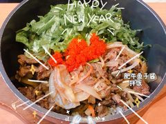 -鱼籽村秘制拌饭(崇文门店)