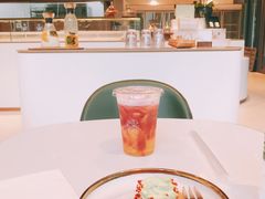 白桃乌龙-EVERNAKED裸蛋糕(SOHO天山店)