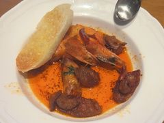 蒜油辣味白对虾-Grande A'moo(上海万象城店)