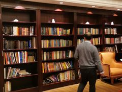 -上海明天广场JW万豪酒店