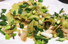 Preserved Meat Glass Noodles