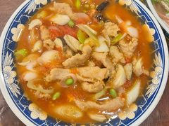 -真不同饭店(中州东路店)