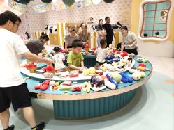 -奈尔宝·儿童乐园·亲子餐厅(苏州大悦城店)