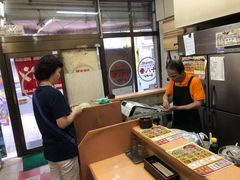 -十八番拉面馆(新今宫店)