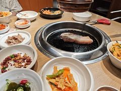 -本家韩国烤肉(青岛万象城店)