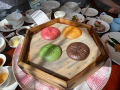 -扬州香格里拉·香宫中餐厅