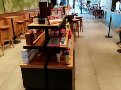 -星巴克(广州百信广场东区店)