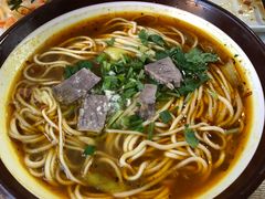 牛肉拉面-美玲餐厅(保利店)