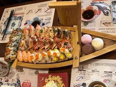 -七町糖果寿司屋(龙洞广工店)