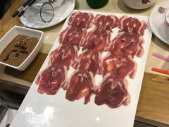 -北门涮肉·铜锅涮肉(南锣鼓巷店)