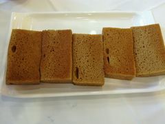 香煎糯米松糕-小榄人家酒楼(民安店)