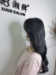 -V8潮牌·接发烫染连锁
