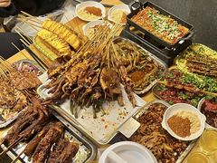 -86烧烤·炭火烧烤 (石人总店)