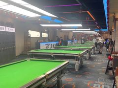 -JK CLUB 桌球俱乐部