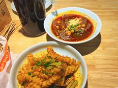 -全牛匠·乐山跷脚牛肉(新中关店)