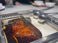 猪肚鸡锅-海底捞火锅(龙湖三千集店)