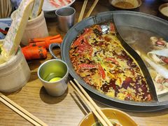 -萍姐火锅·公路夜市(武汉首店)