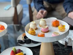 -希尔顿南海酒店·观廊大堂吧·海景下午茶