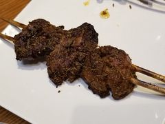 -秦老大西安羊肉泡馍馆(健德门店)