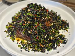 盐菜香猪肉-帝一铭家宴(板塘店)