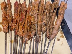 -李赵合鲜肉烧烤(西荷店)