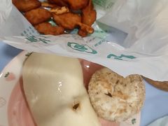 -老回回小吃(百万庄店)