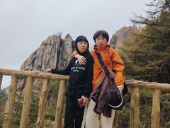-崂山巨峰游览区