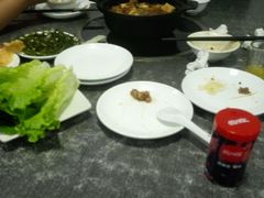 -百味香重庆鸡公煲(厦大学生公寓老店)