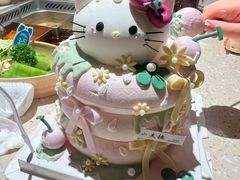 -小麦穗私人订制蛋糕·甜品台(万达店)