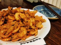 香酥河虾-卧龙堡客栈·中餐厅(古北水镇店)