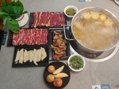 -非遗•老字号•阿彬牛肉火锅(广济桥店)