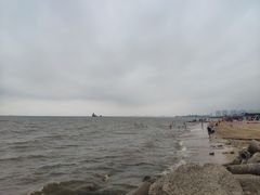 -东戴河风景区-止锚湾