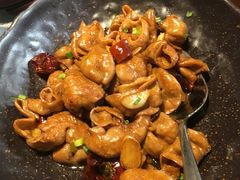 -浩运·海鲜青岛菜·海胆水饺(石老人店)