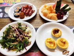 -瑞伯克牛排自助餐厅天一广场店