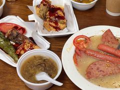 -香港街头小吃(常平店)