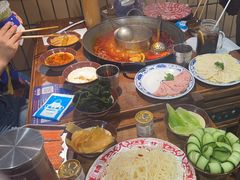 -楠火锅(西单店)