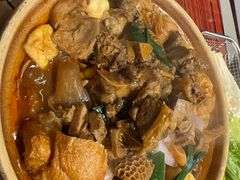 -沙胆彪炭炉牛杂煲(上海日月光广场店)