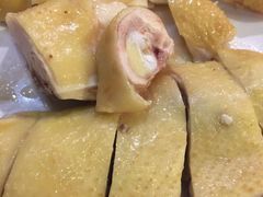 白切鸡-利雅园酒家(大沙地店)
