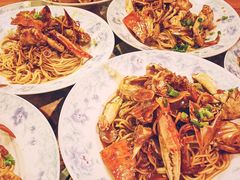-许村蟹面(海宁许村大道店)