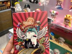 -泡泡玛特POPMART(崇文门国瑞城店)