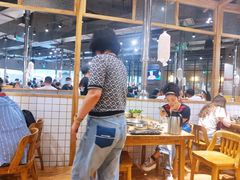 大堂-姜虎东白丁烤肉(银泰中心in99店)
