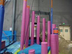 -超时空蹦床团建·VR潮玩运动娱乐·生日派对游乐园(金桥店)