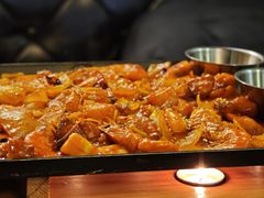 -炸鸡情侣韩式料理(中央大街店)