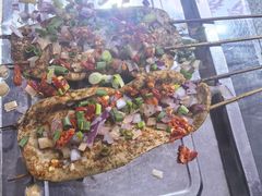 -刘三姐特色烤豆花·宜宾烧烤·把把烧(万年场店)